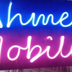 Customized Neon Signs – Personalized LED Neon Light Wall Decor