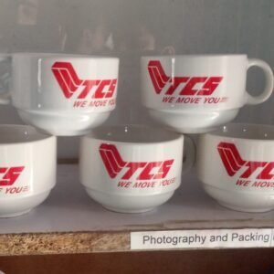 Customized Office Cups – Personalized Logo & Name Printed Coffee Mugs