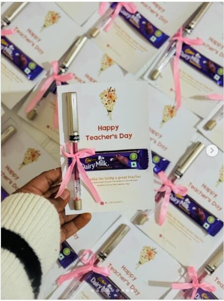 Happy Teachers Day Customized Gifts – Personalized Teacher Appreciation Gift Items