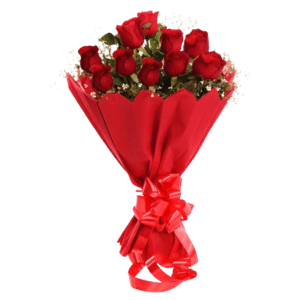 Customized Bouquet – Personalized Flower Gift Bouquet for Special Occasions